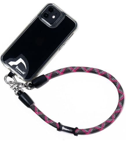 Amazon.co.jp: YOSEMITE STRAP(ヨセミテストラップ) キャンプ スマホ